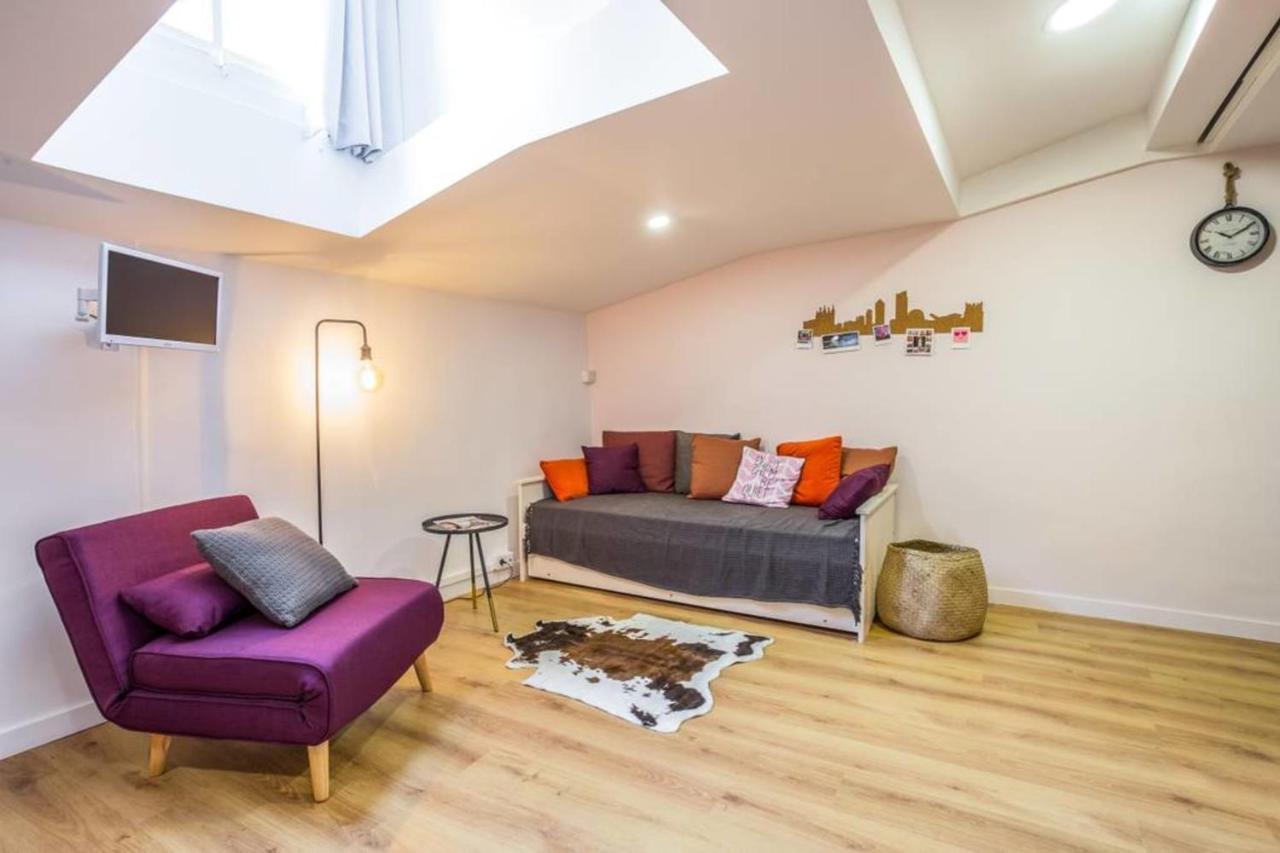 Charming Little Next In Vieux-Lyon By Guestready Apartment Екстериор снимка