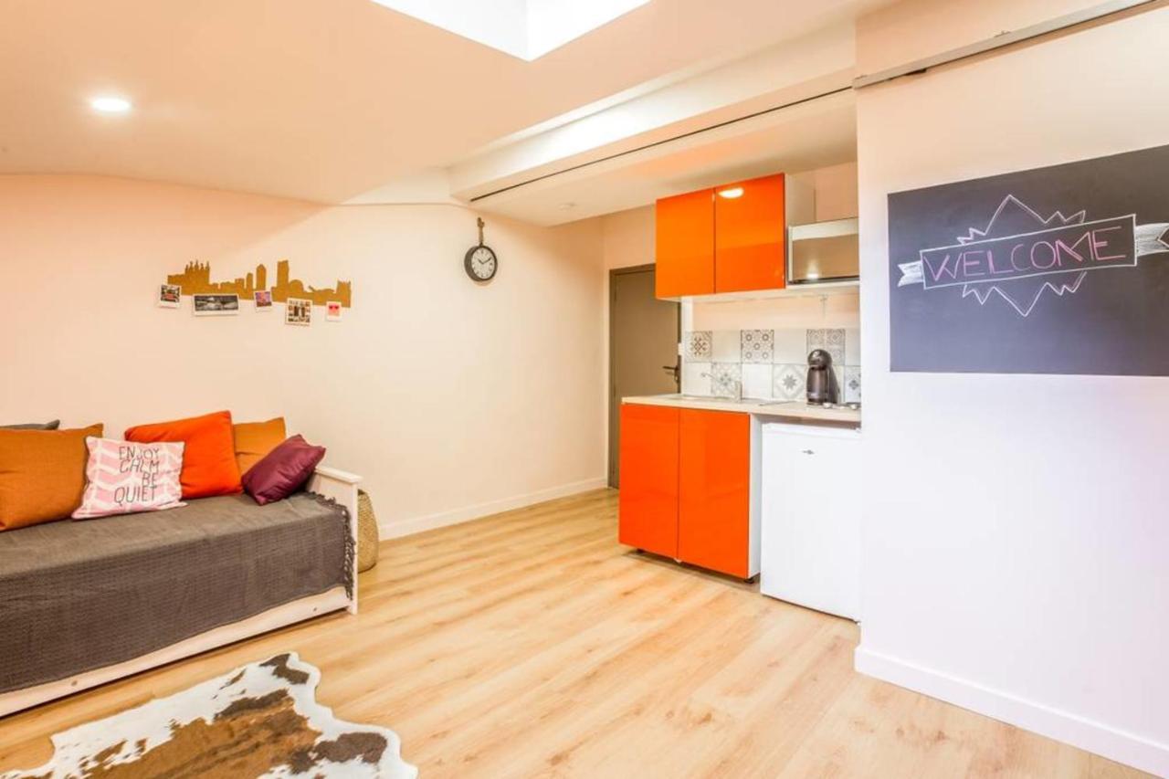 Charming Little Next In Vieux-Lyon By Guestready Apartment Екстериор снимка