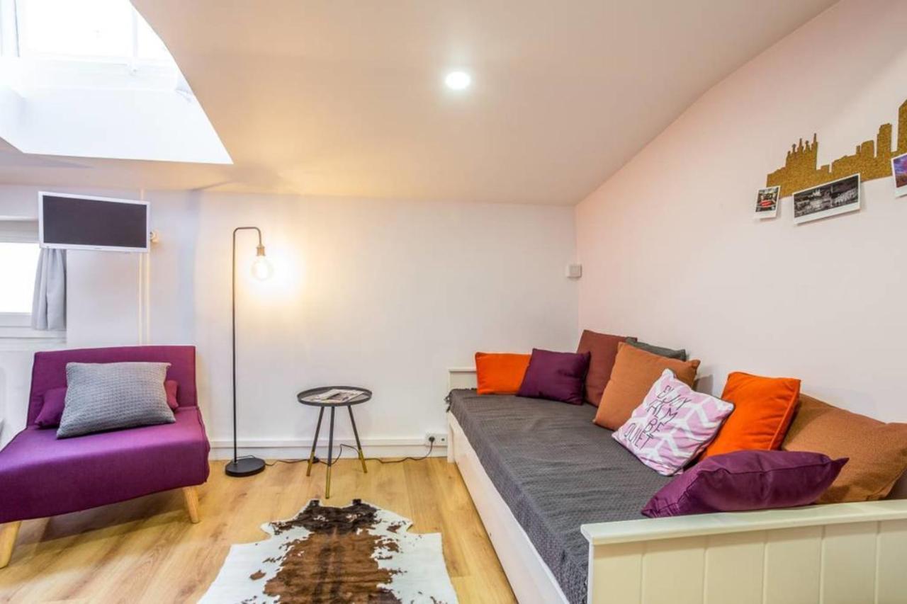 Charming Little Next In Vieux-Lyon By Guestready Apartment Екстериор снимка