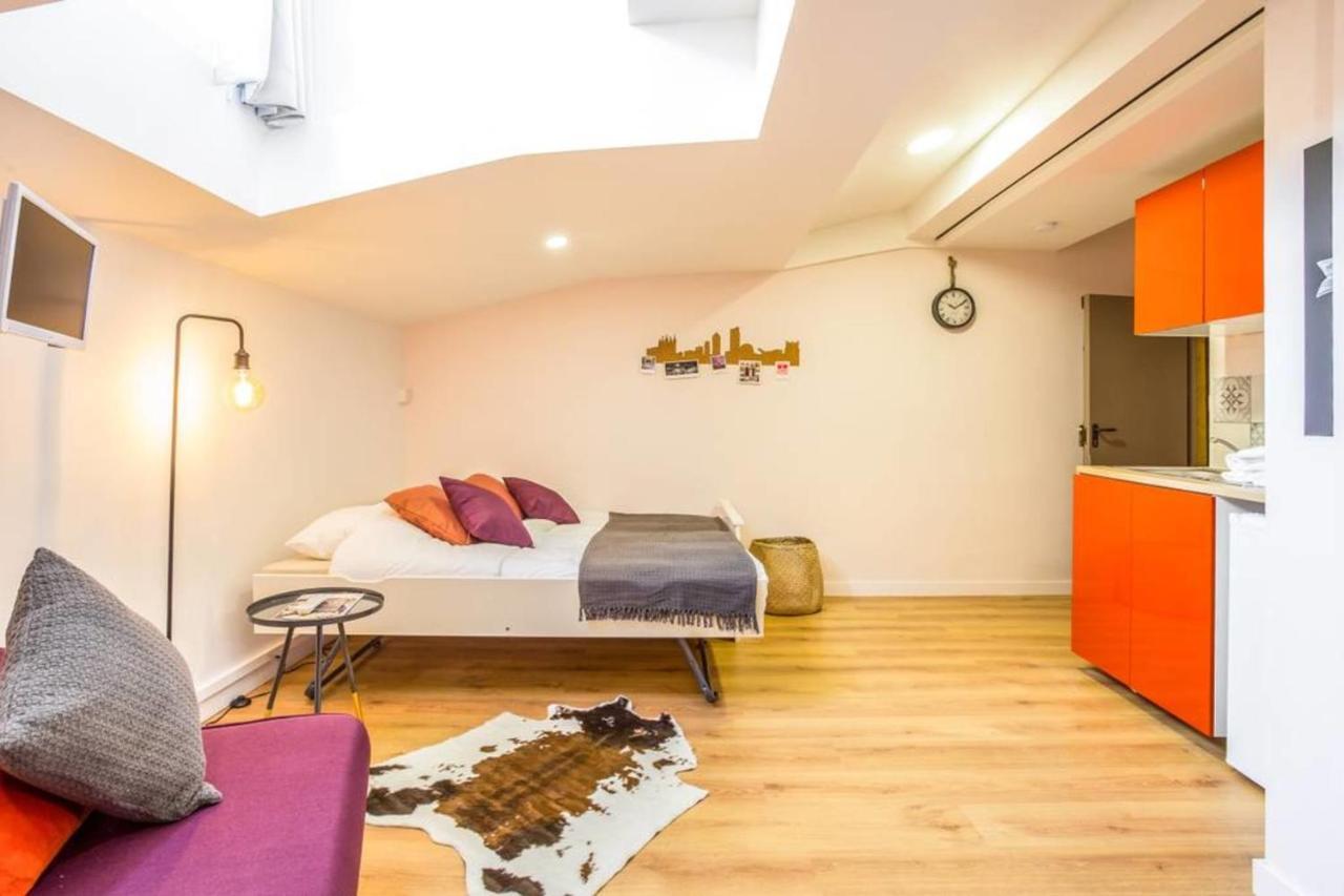 Charming Little Next In Vieux-Lyon By Guestready Apartment Екстериор снимка