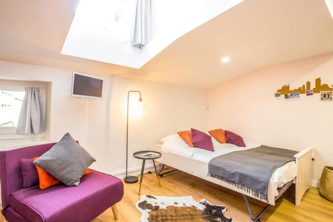 Charming Little Next In Vieux-Lyon By Guestready Apartment Екстериор снимка